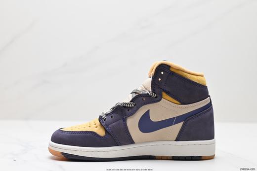 耐克乔丹Nike Air Jordan 1 Retro High OG高帮休闲运动板鞋DB2889-003男女鞋 商品图2