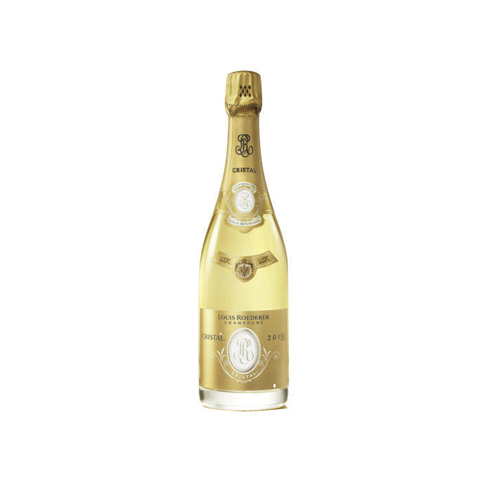 Louis Roederer Cristal 2014&2015 路易王妃水晶珍藏香槟 2014&2015