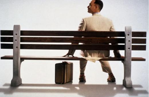 【电影】《阿甘正传》德语版 商品图0