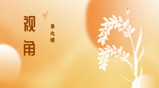 第九课|视角 商品图0