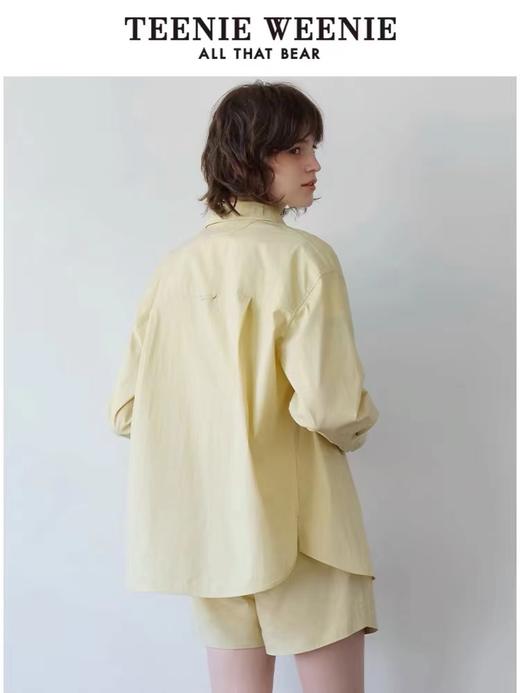 [TeenieWeenie] B4F|休闲长袖衬衫 商品图2