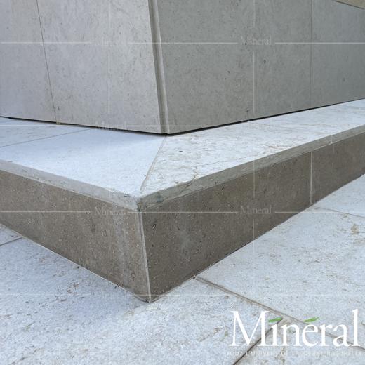 珍贝米黄台阶立面板（120*15*2cm） 商品图6