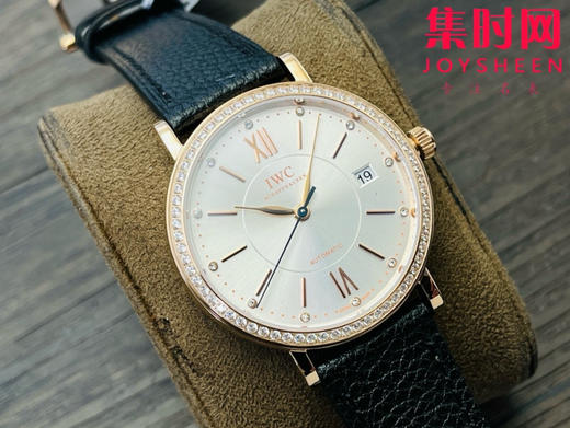 IWC万国 柏涛菲诺系列37mm 波涛菲诺女士机械腕表 商品图1