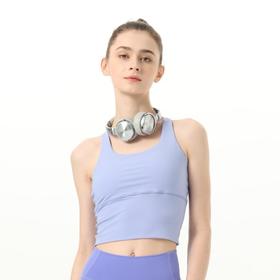 2024春夏新款S静怡瑜伽运动背心