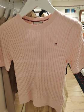 TOMMY女毛衣WW0WW41787TJQ
