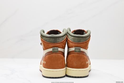 耐克乔丹Nike Air Jordan 1 Retro High OG高帮休闲运动板鞋DB2889-003男女鞋 商品图5