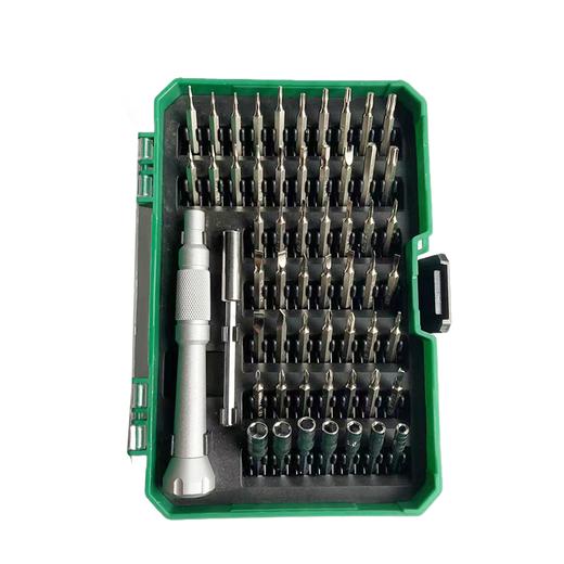 沪森 精密电讯批螺丝批组套  57件套 商品图0