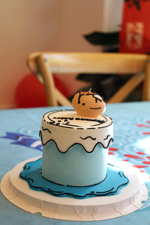 二次元破壳日（图为4寸） 商品图1