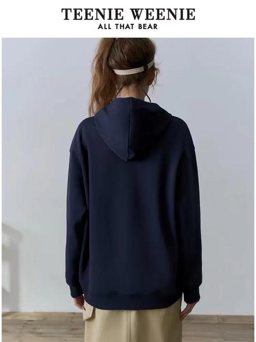 [Teenieweenie]B4F| 带帽卫衣 商品图3