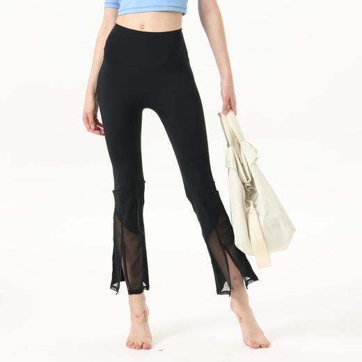 2024春夏新款柳霜瑜伽运动九分裤 商品图1