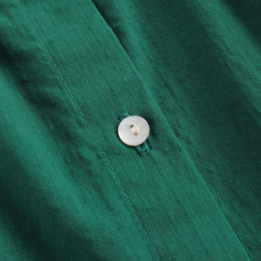 【马克珍妮 芦芙】2024夏装女童拼接荷叶边纯棉背心连衣裙240868 商品图4