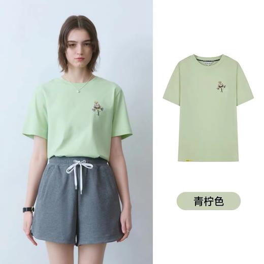 [Teenieweenie]B4F|圆领短袖 商品图4