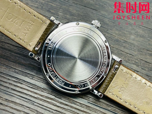 IWC万国 柏涛菲诺系列37mm 波涛菲诺女士机械腕表 商品图6