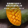 【9斤更值！新鲜越南大青芒】入口脆甜鲜爽，肉质细腻脆嫩，果香浓郁，甜润爆汁，新鲜青皮芒果水果整箱当季玉芒 商品缩略图4