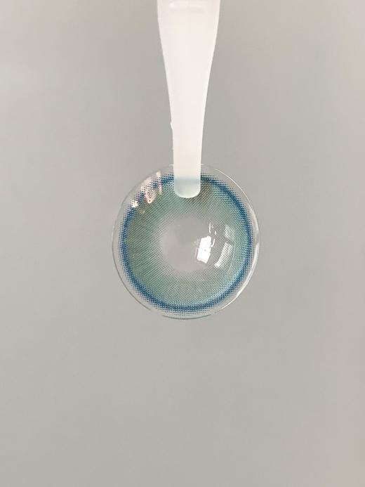 Mimipark旗下 ·｜沙滩印记&琥珀画本   14.2mm白狮参考着色待测｜月抛  2片 商品图1