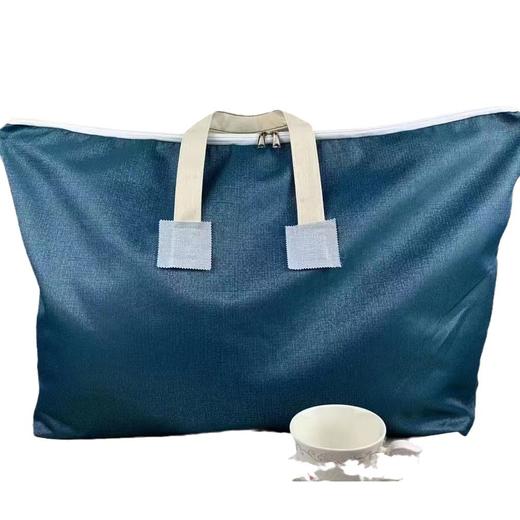 「21.8到手两个！可折叠大号收纳袋」被子行李收纳整理袋学生专用行李袋家用开学装被子袋子防水防潮大容量 商品图4