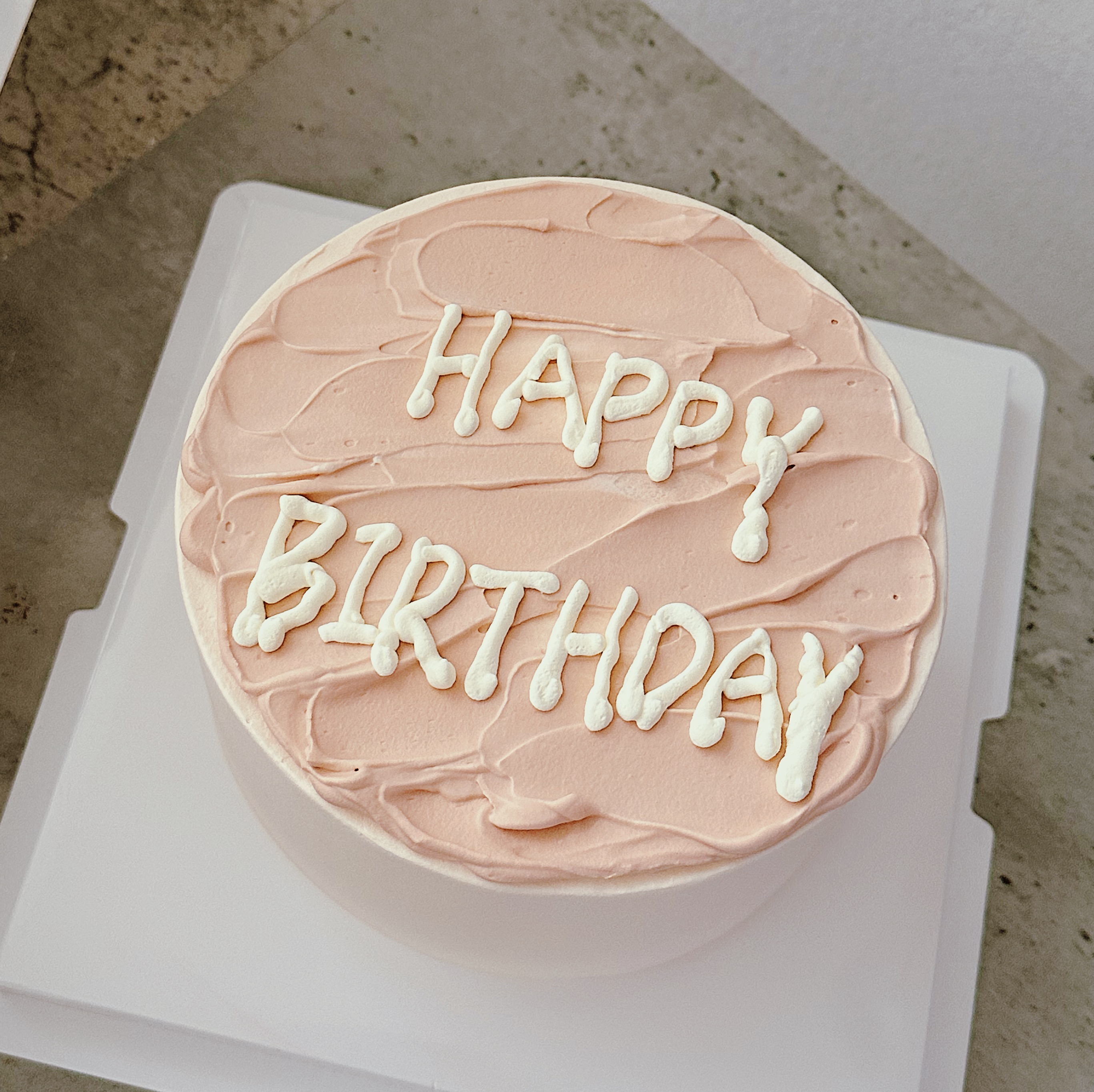 简约粉（提早5小时预订）