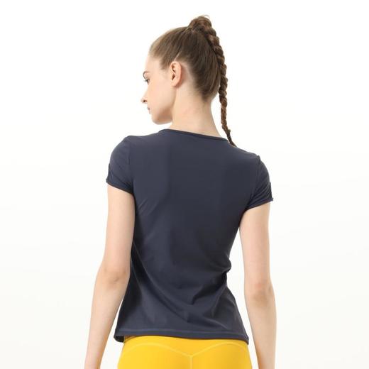 2024春夏新款炫希瑜伽运动上衣 商品图0