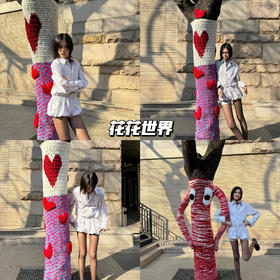 新品上身 | 花苞裙阳光力量街拍天花板🙋