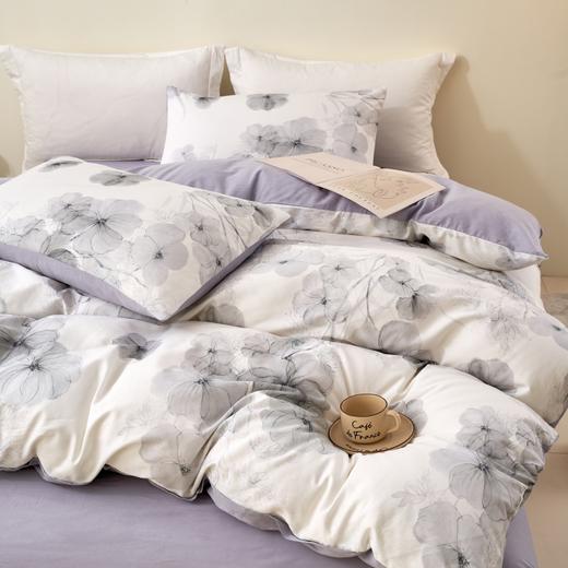 【麦上家居】全棉印花四件套  水墨江南MS 商品图3