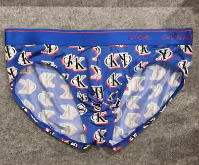 【CK ONE】CKU 新超细面料男装内裤 NB2224 商品图0