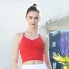 2024春夏新款妙彤交叉吊带瑜伽背心 商品缩略图2
