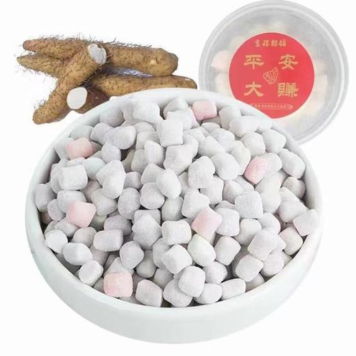 吉祥姜薯芋圆180G 商品图0