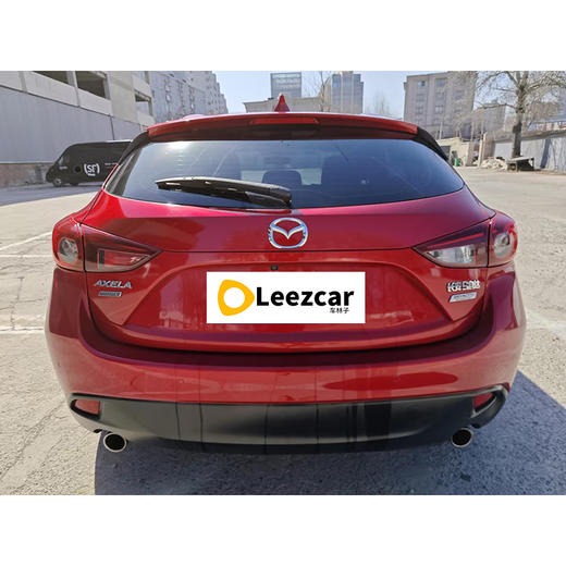 马自达 3 昂克赛拉 两厢 2.0L 自动运动型 【长租-北京】 商品图4