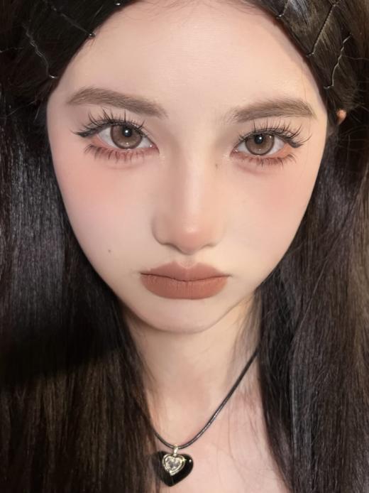 con4u 魔力金金jinjin 14.5mm 日抛 一盒10片 含硅水凝胶 日抛无售后 商品图7