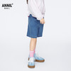 女童弹力柔软牛仔单裤裤子夏季新款安奈儿童装实体店同款AG426636 商品缩略图1