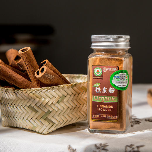 有机桂皮粉 商品图5