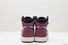 耐克乔丹Nike Air Jordan 1 Retro High OG高帮休闲运动板鞋DB2889-003男女鞋 商品缩略图5