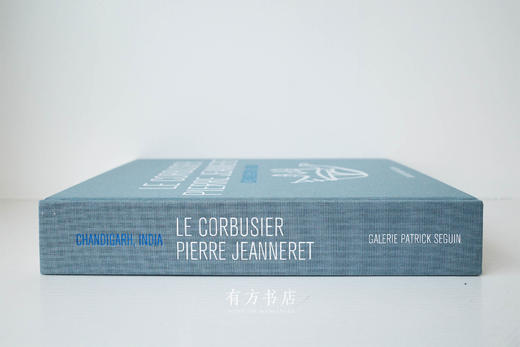 柯布+皮埃尔·让纳雷：昌迪加尔的建筑、家具及艺术品设计 Le Corbusier, Pierre Jeanneret Chandigarh, India | 法国原版 商品图2