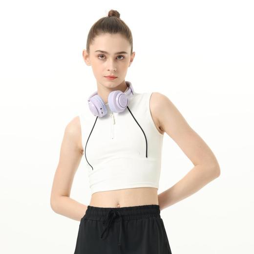 2024春夏新款S昔瑶运动瑜伽背心 商品图2