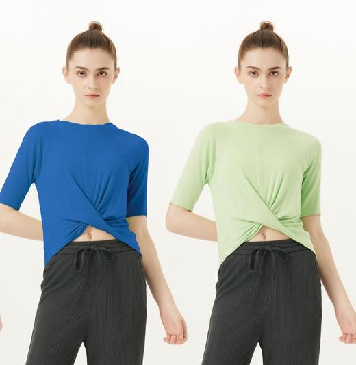 2024春夏新款雅媛瑜伽运动外衫 商品图7