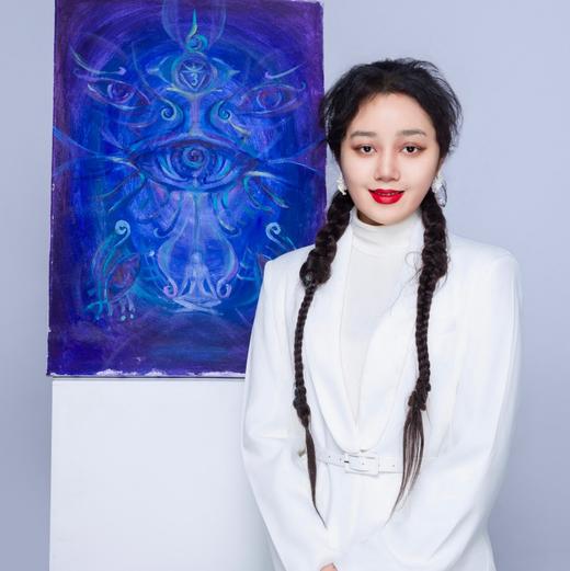 EX-049 大地脉动·舞动·绘画工坊 也娘 商品图0