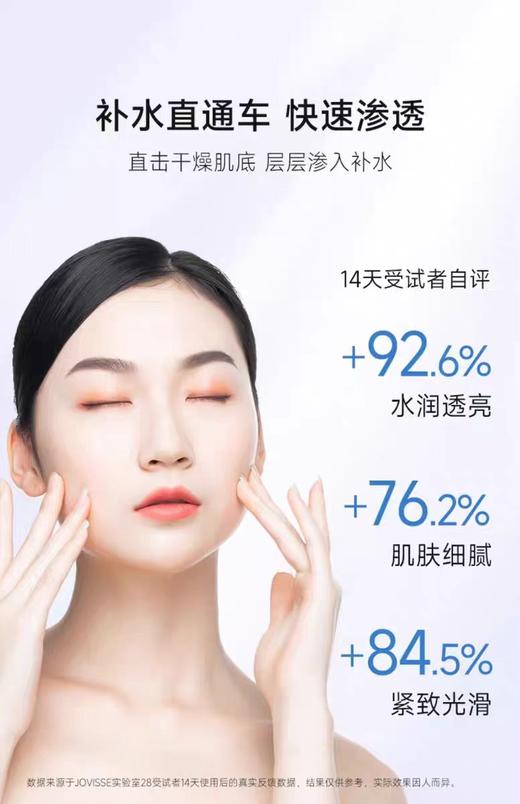 JOVISSE富勒烯白金润颜五件套盒 商品图1