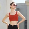 2024春夏新款曼琳瑜伽运动背心 商品缩略图2