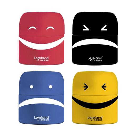 乐乐桉马桶清洗剂洁厕宝清香留香除垢去渍去黄蓝泡泡厕所除臭神器 商品图6