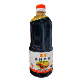 澳海-特鲜虾抽850ml