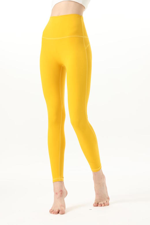 2024春夏新款S夏日桃桃瑜伽运动长裤 商品图7