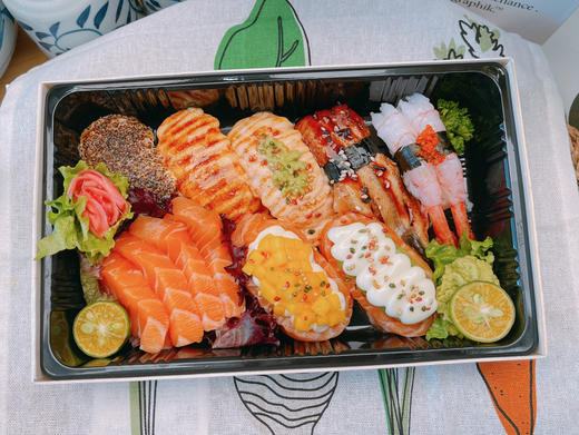 单人餐B（11粒） 商品图1