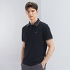 【不变形领】【瞬间凉感】柒牌polo衫短袖男夏季新款商务休闲多色翻领男士上衣	126T71060 商品缩略图1