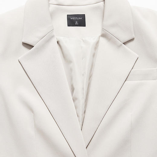 高级感气质精致西装外套女新款休闲通勤职场西服上衣V0440197 商品图5