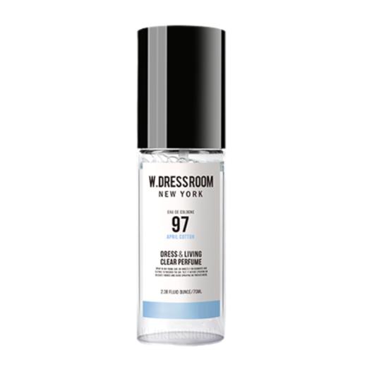 W.Dressroom 香氛喷雾 NO.97四月棉 70ml 商品图0