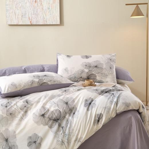 【麦上家居】全棉印花四件套  水墨江南MS 商品图12