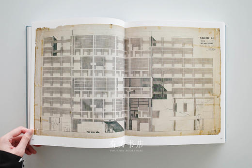 法国原版 | 柯布+皮埃尔·让纳雷：昌迪加尔的建筑、家具及艺术品设计 Le Corbusier, Pierre Jeanneret Chandigarh, India 商品图3