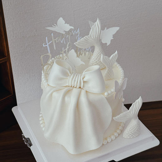 复古美人鱼尾（提早24小时预订）） 商品图2