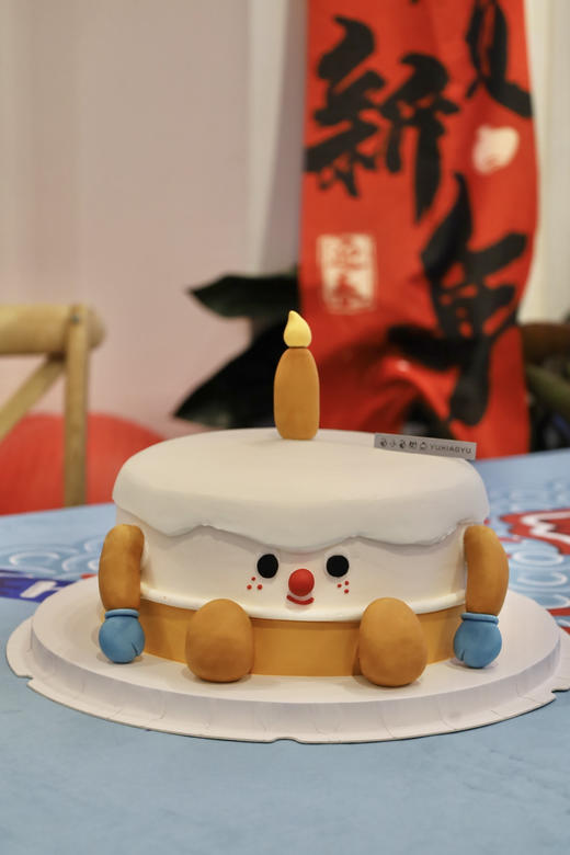 可爱小蜡烛 商品图2