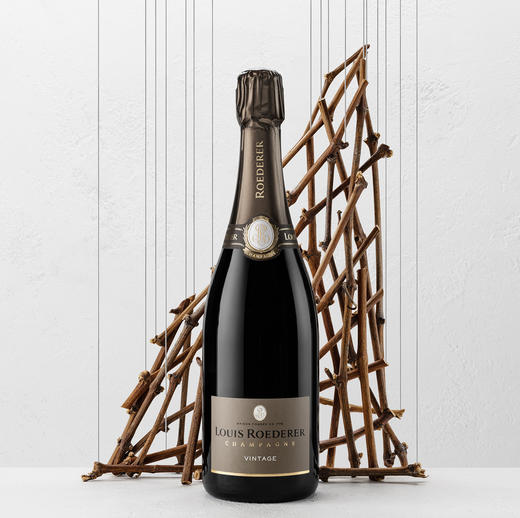 Louis Roederer Brut Vintage 2015 路易王妃珍藏香槟 2015 商品图0